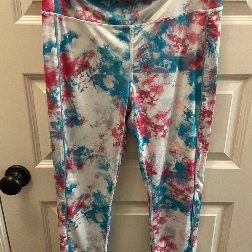 Honey & Sparkle Colorful Leggings